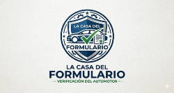 Logo LA CASA DEL FORMULARIO
