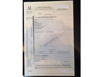 formulario 12 motovehiculo