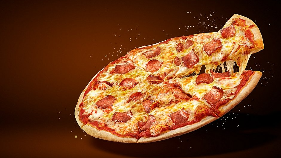 Promociones de pizzas