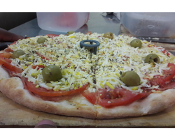 napolitana completa