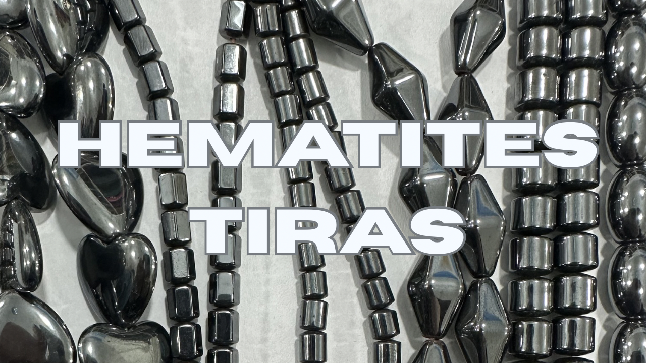 Hematite tiras
