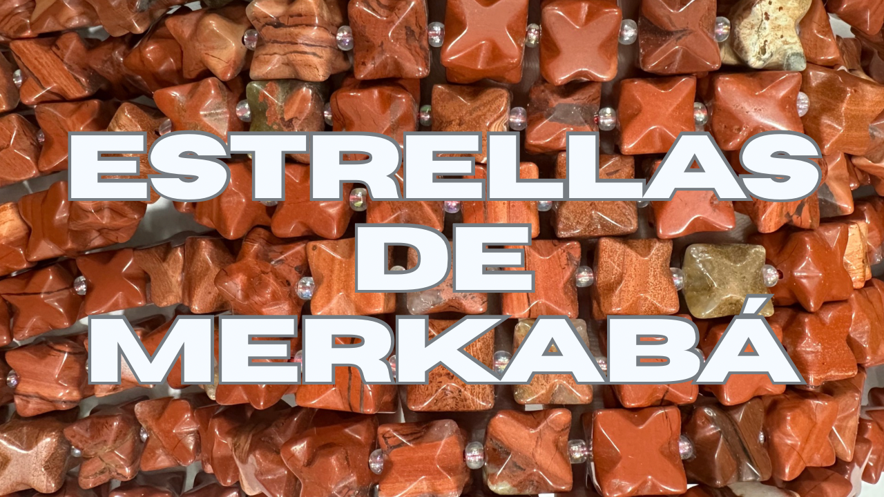 Estrella de merkaba