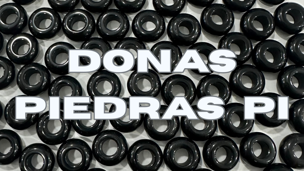 Donas/ Piedras pi