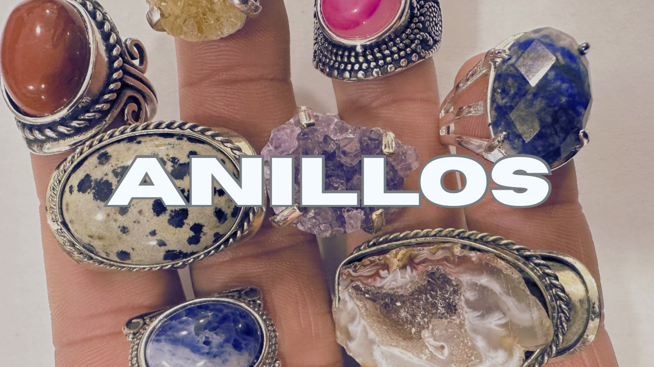 Anillos