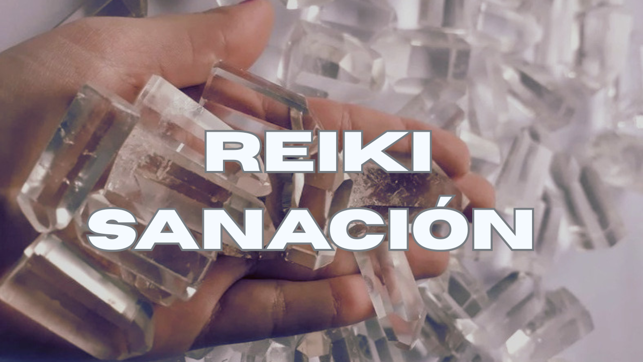 Reiki/sanación