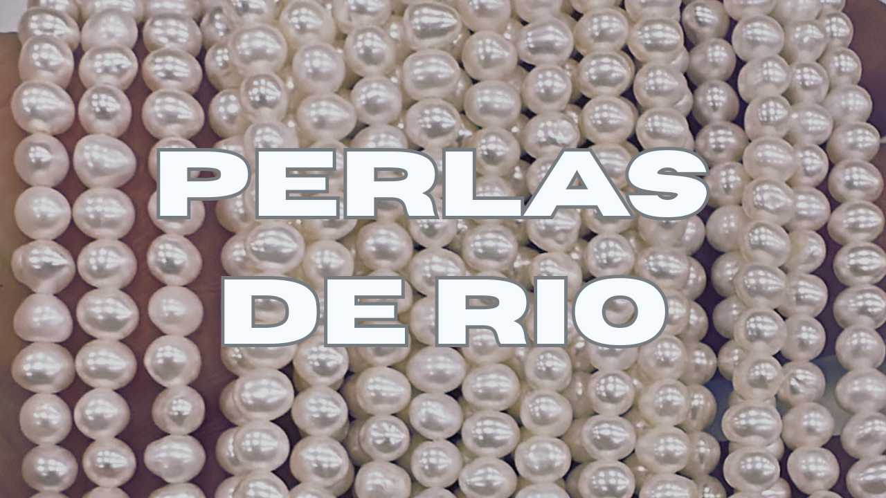 Perlas de rio
