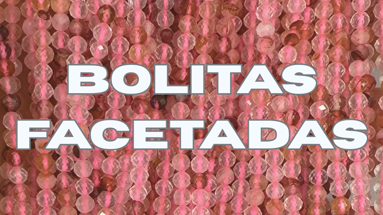 BOLITAS FACETADAS