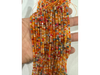 Ágata mixta Orange