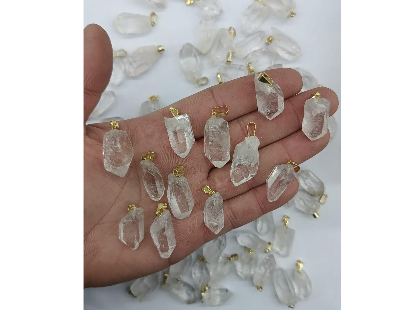 Cuarzo cristal