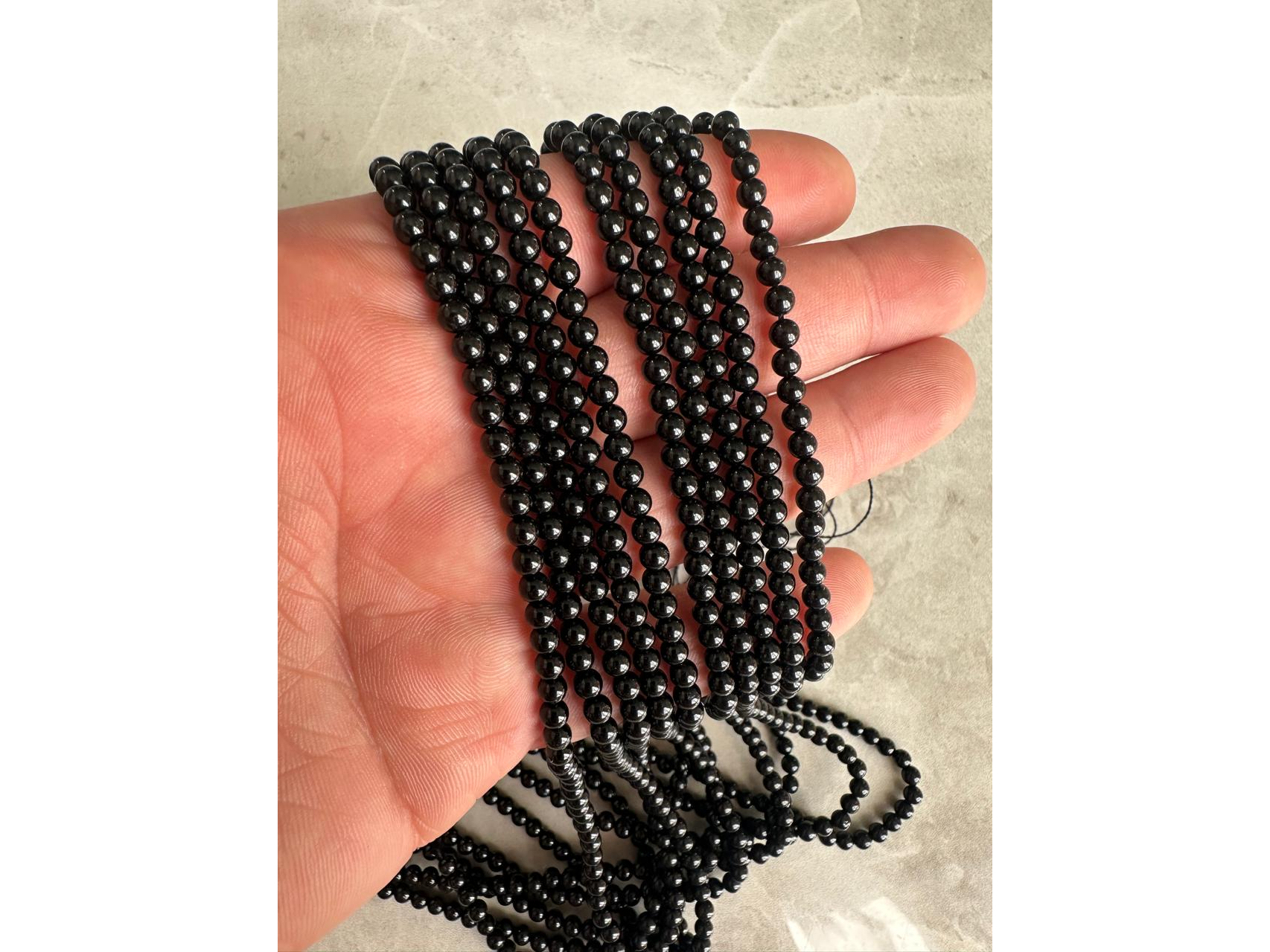 Turmalina negra