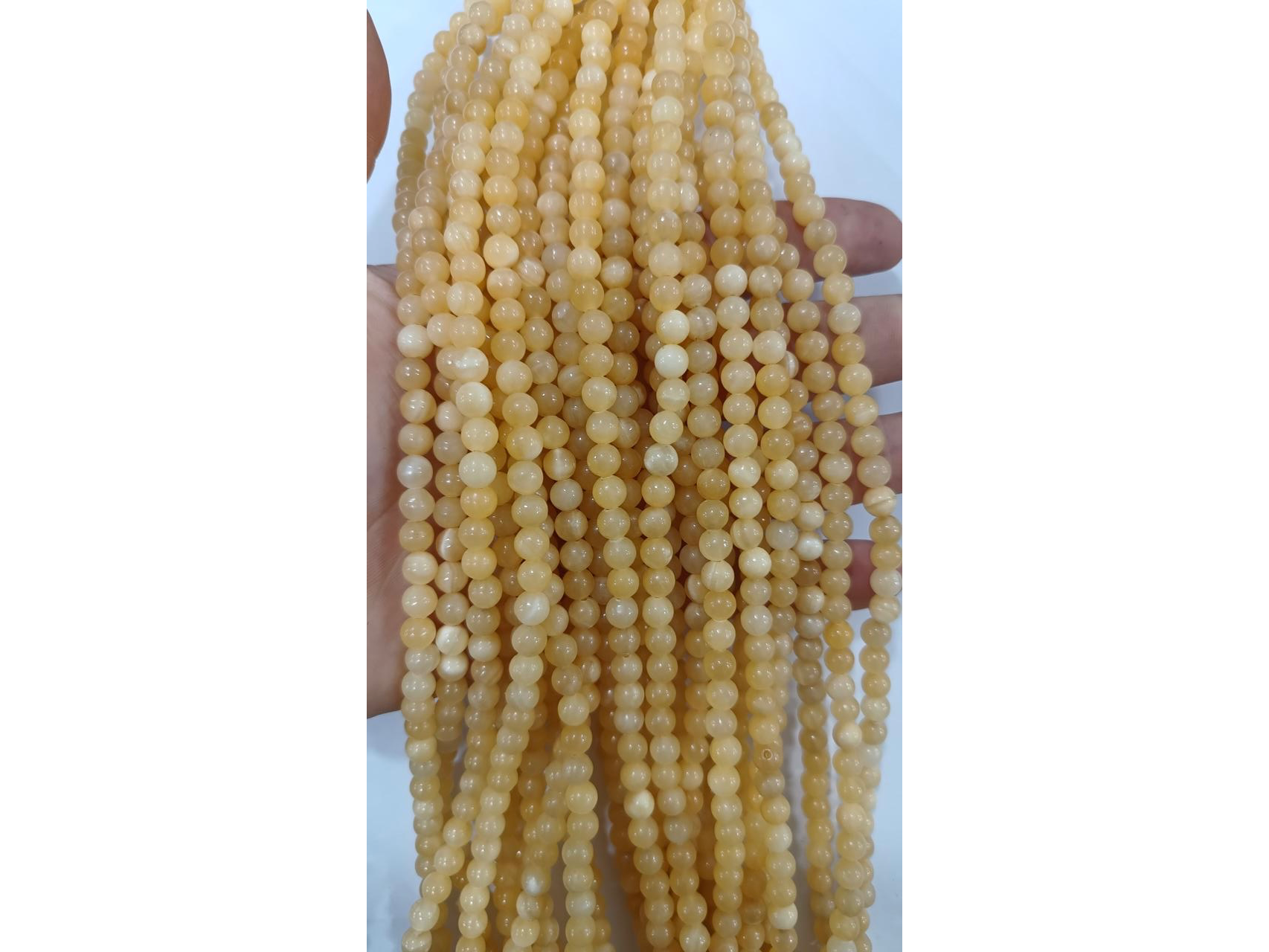 Calcita amarilla