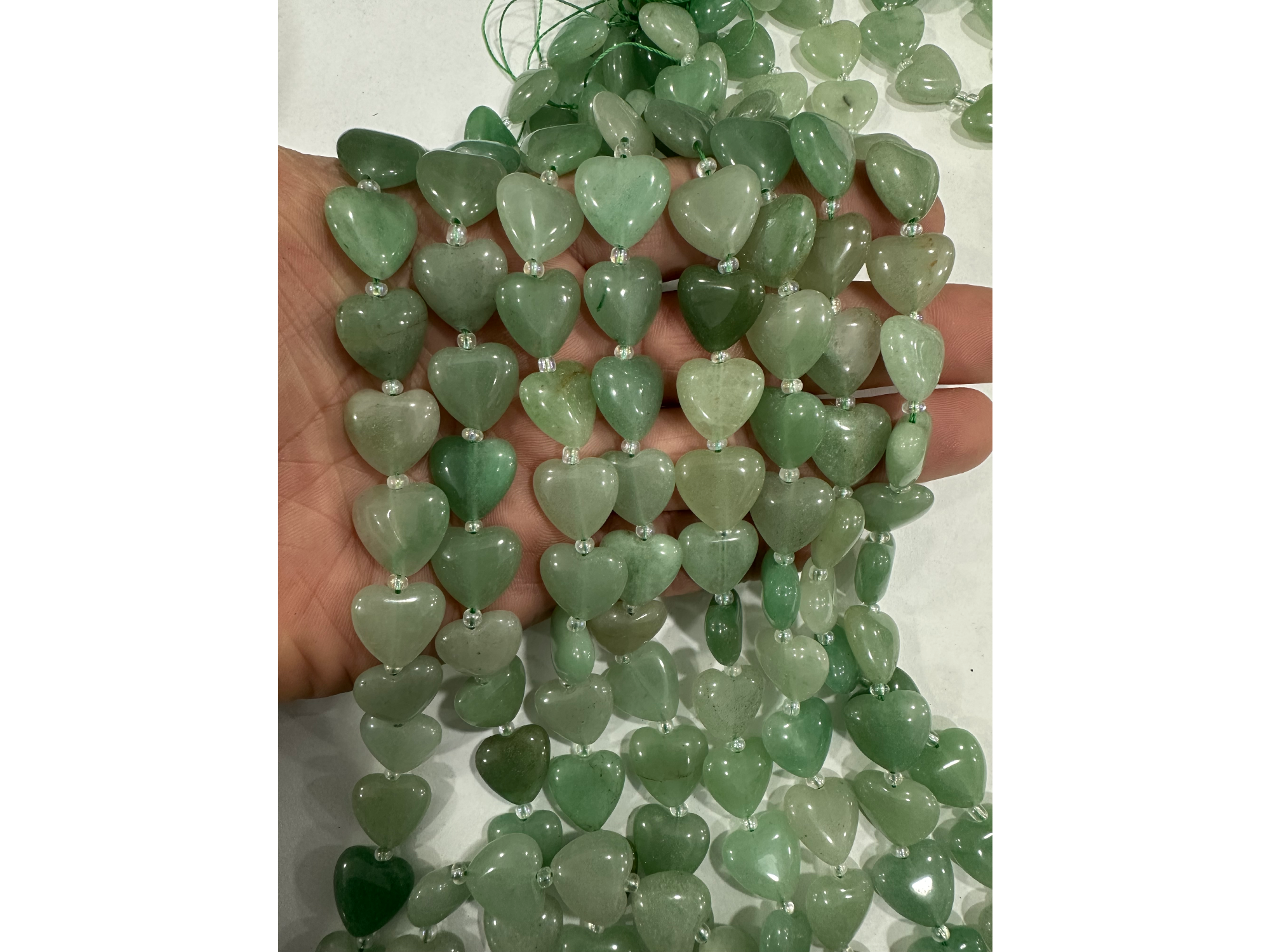 Cuarzo verde
