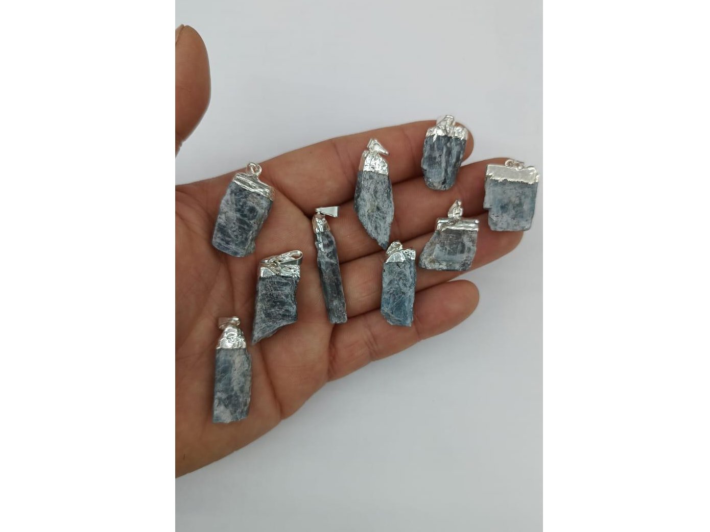 Cianita azul paraiba