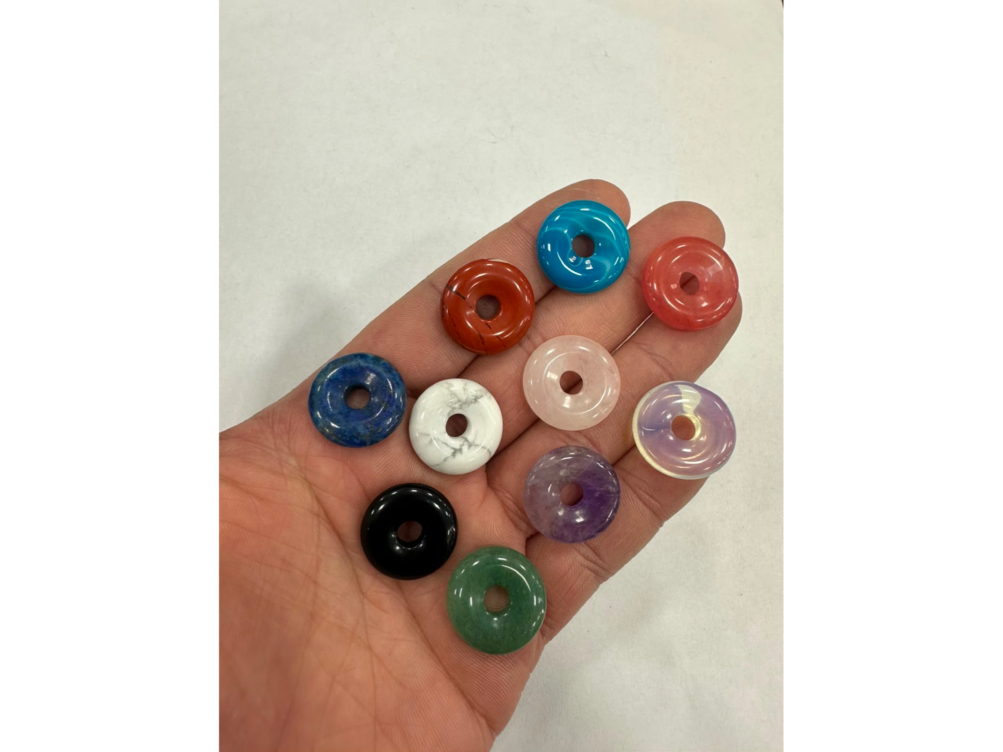 Piedras pi 20mm