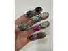 Oval labrado