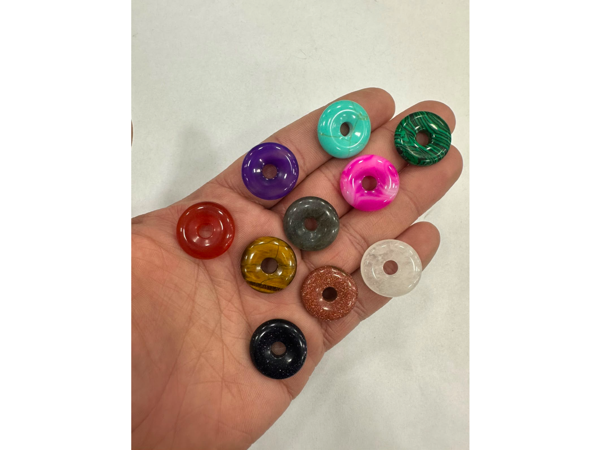 Piedras pi 20mm