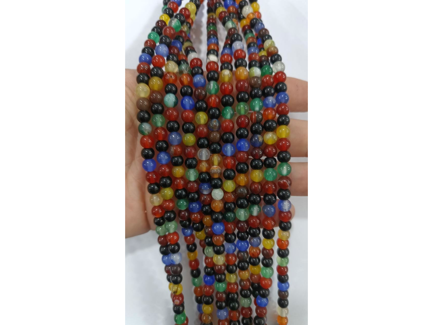 Ágata mixta