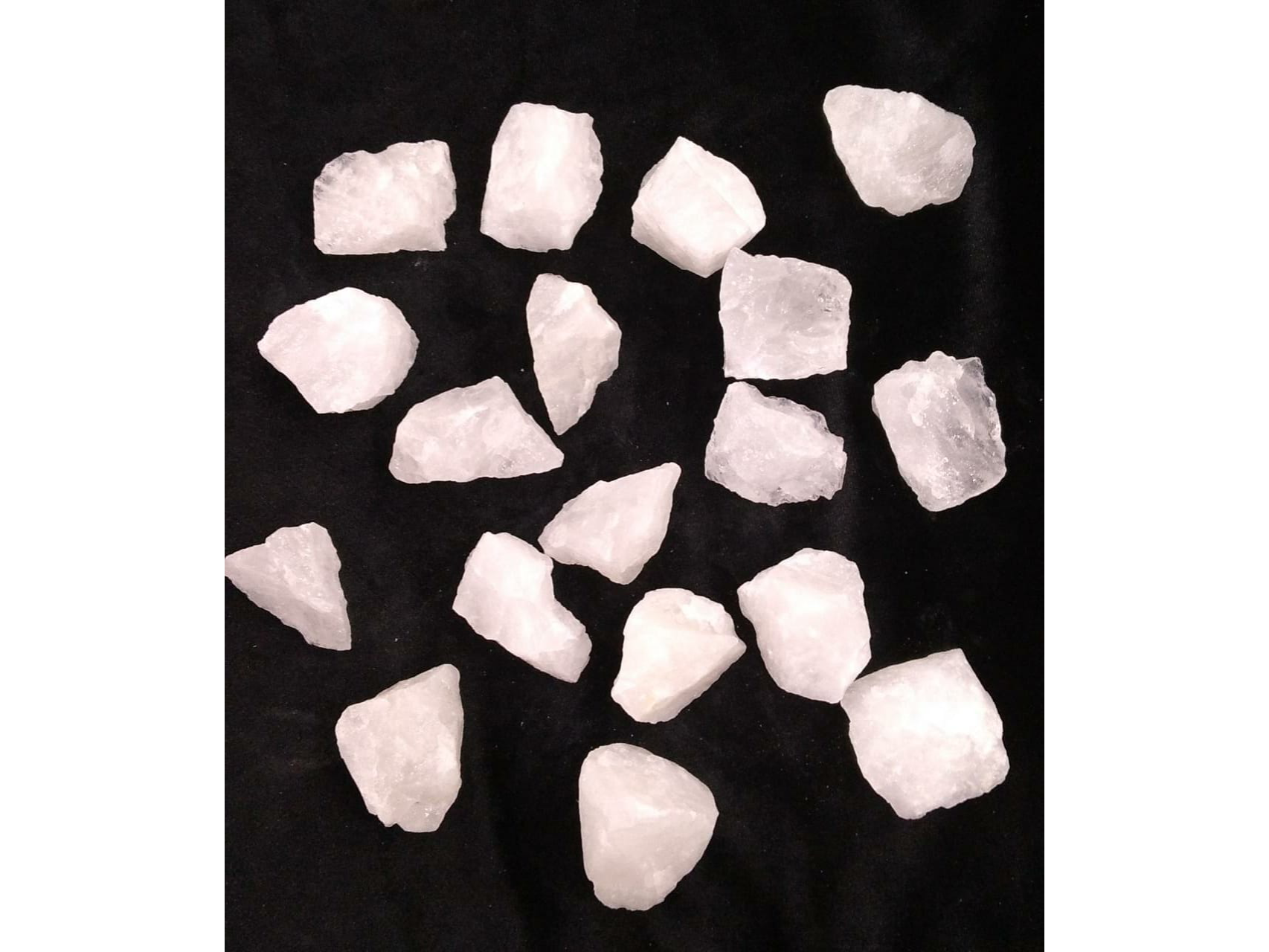 Cuarzo blanco