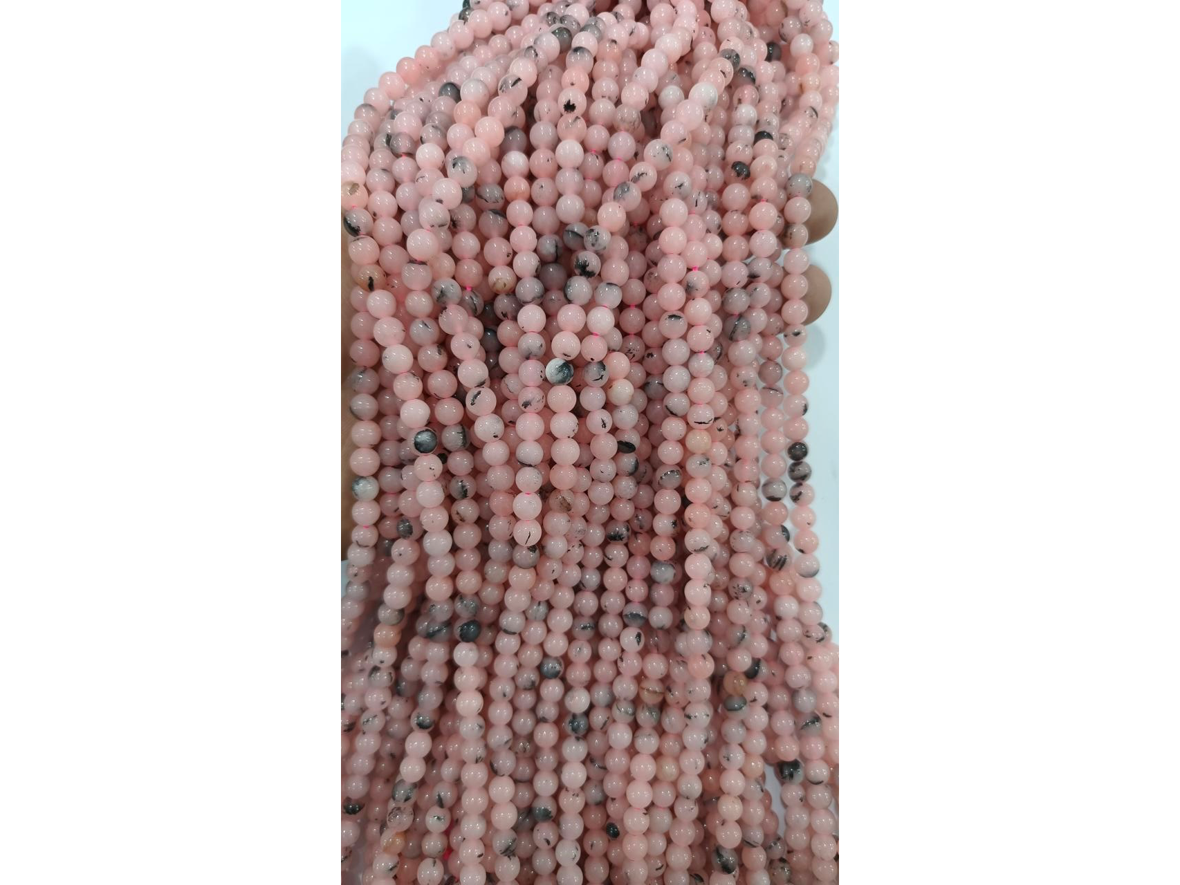 Ágata rosa