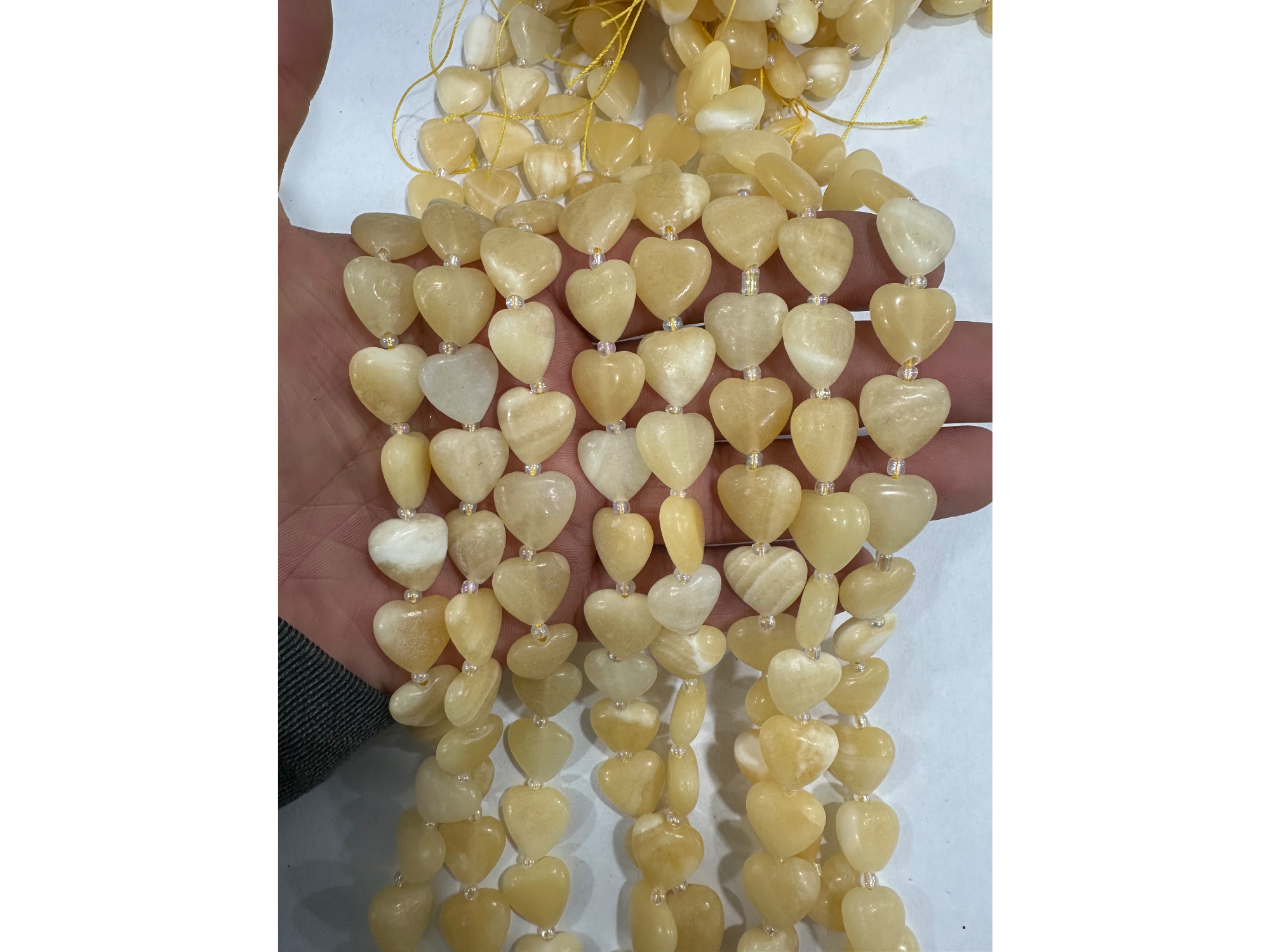 Calcita amarilla