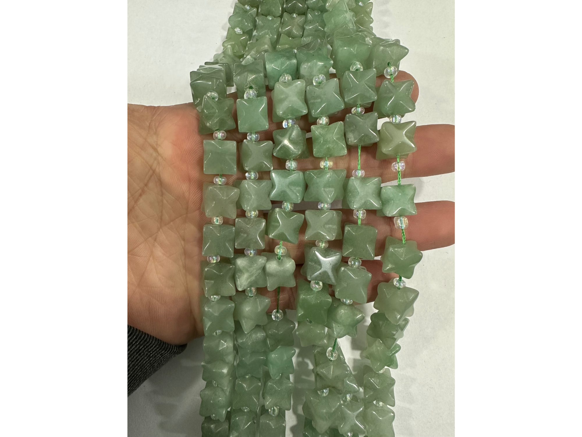 Cuarzo verde