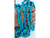 Howlite turquesa