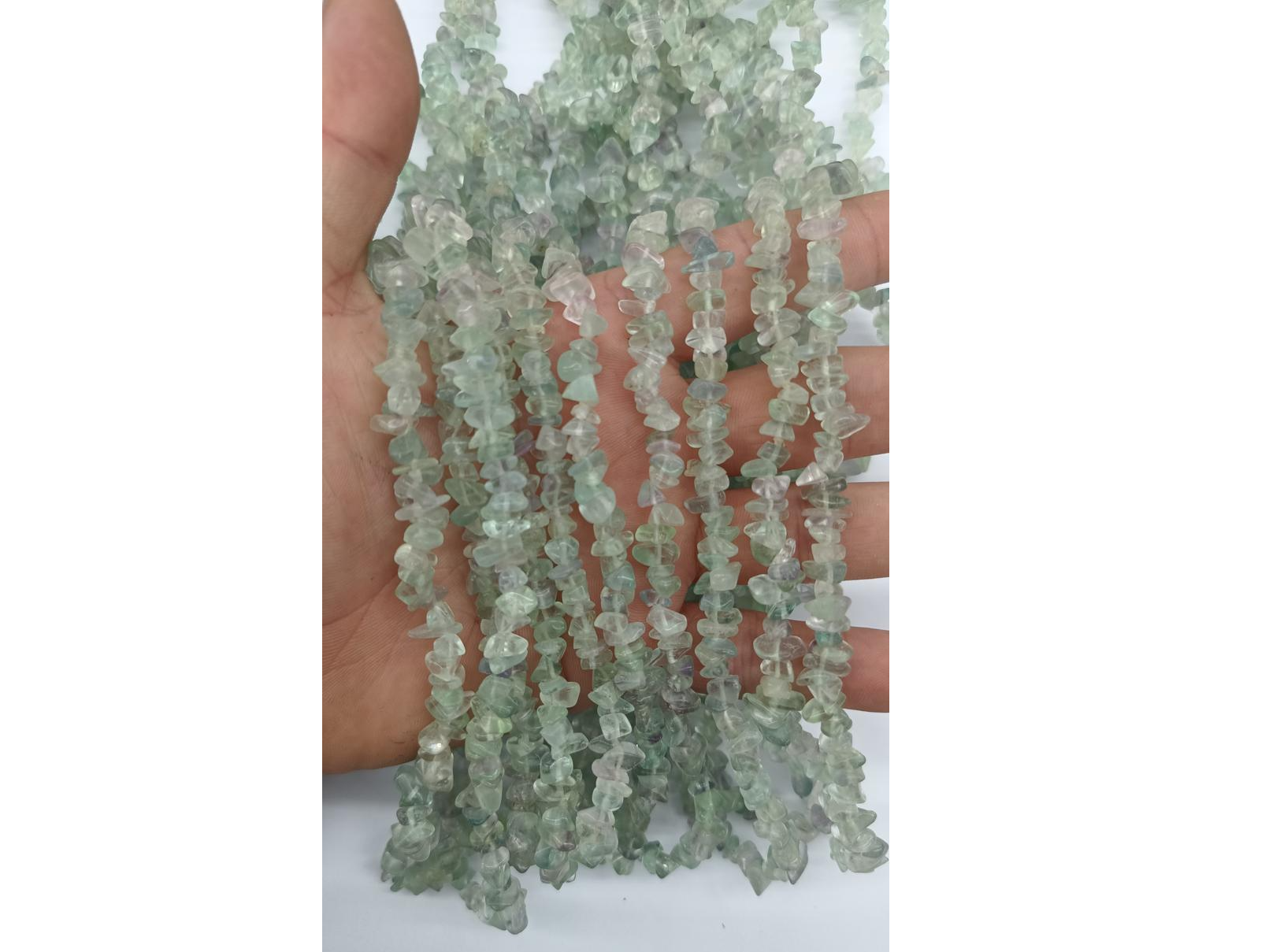Fluorita verde
