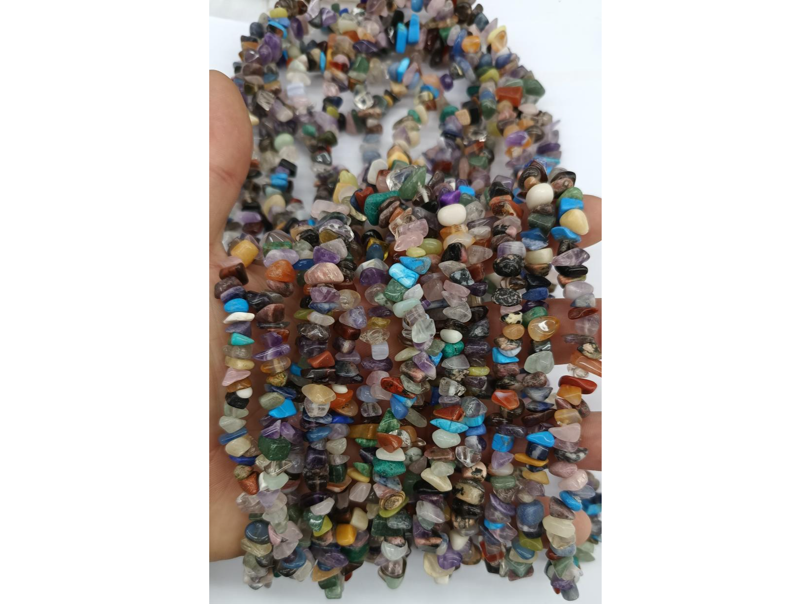 Mix minerales