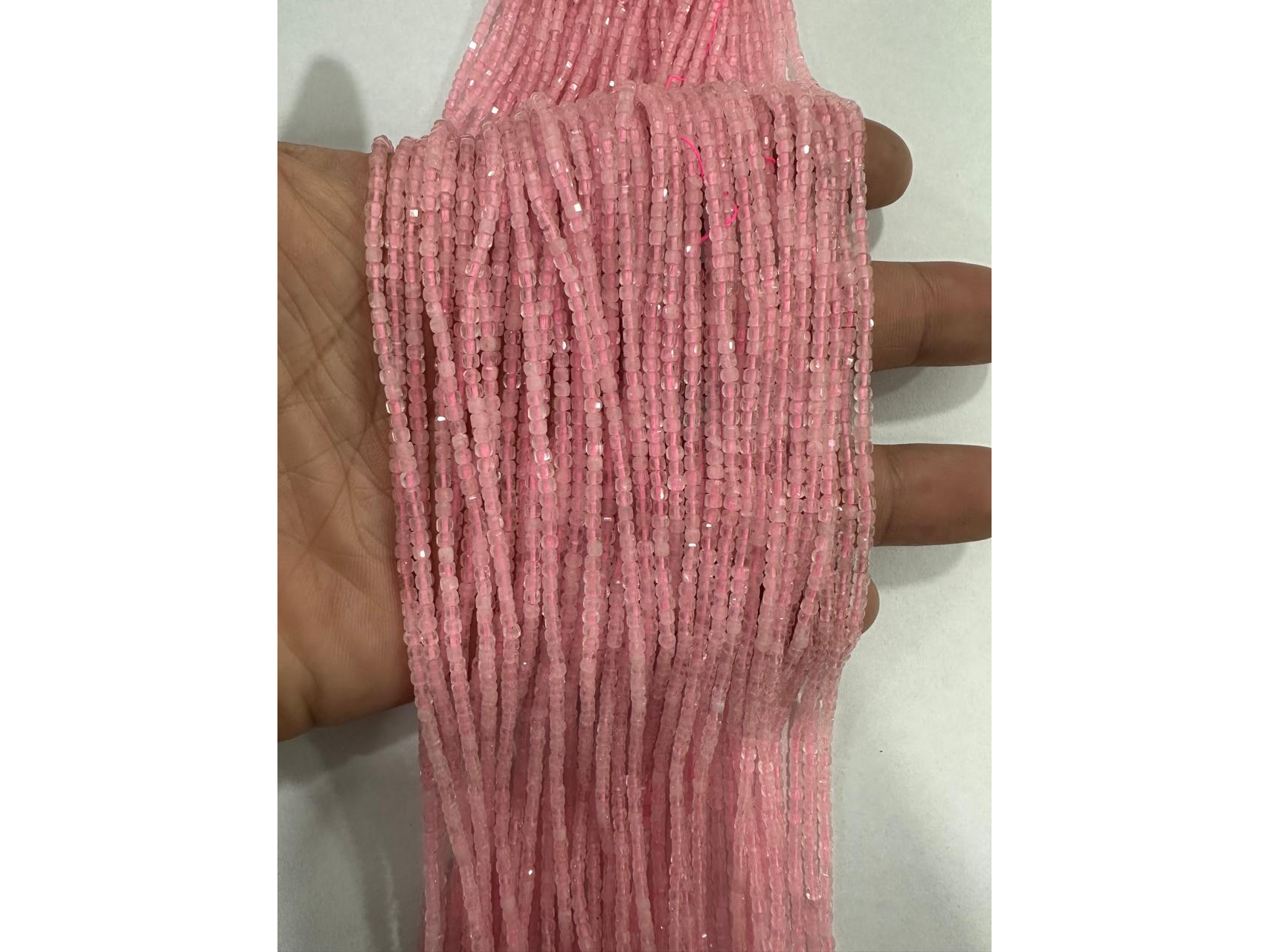 Cuarzo rosa