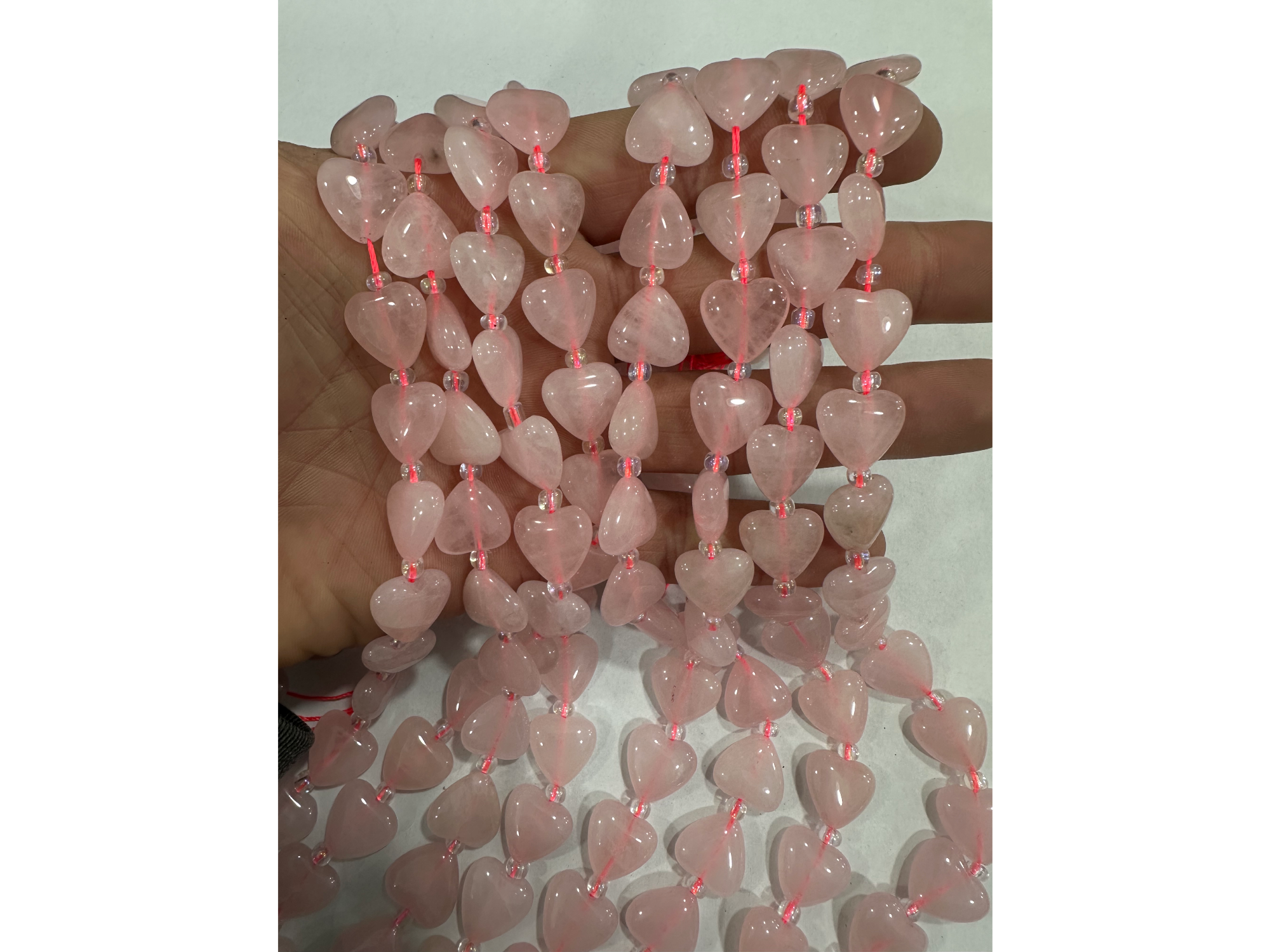 Cuarzo rosa