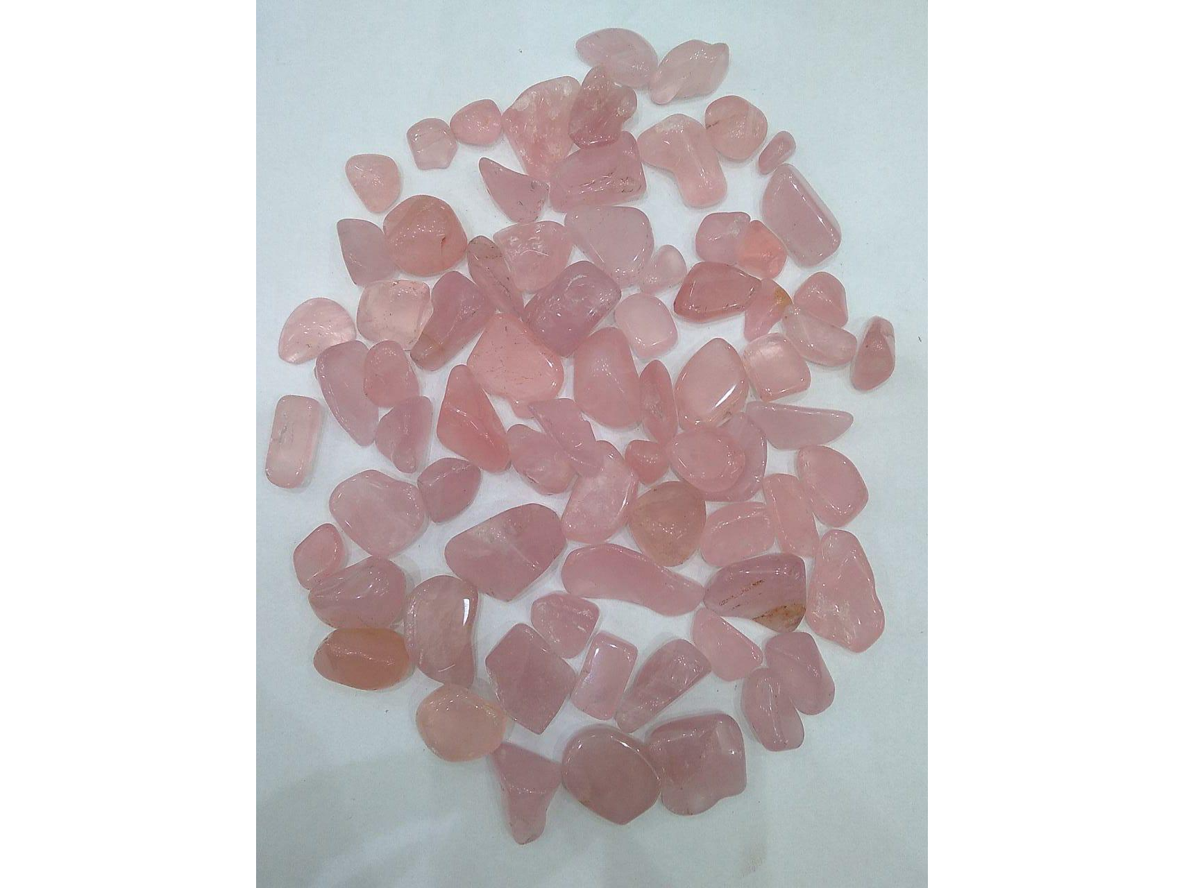 Cuarzo rosa extra