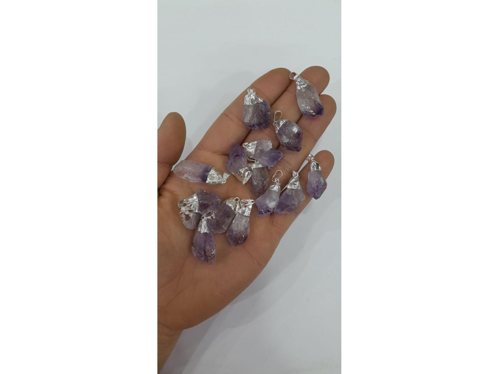 Amatista plata