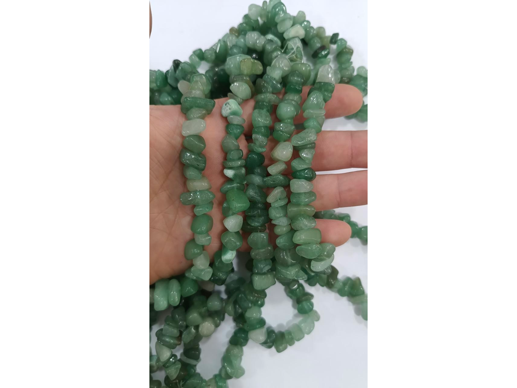 Cuarzo verde