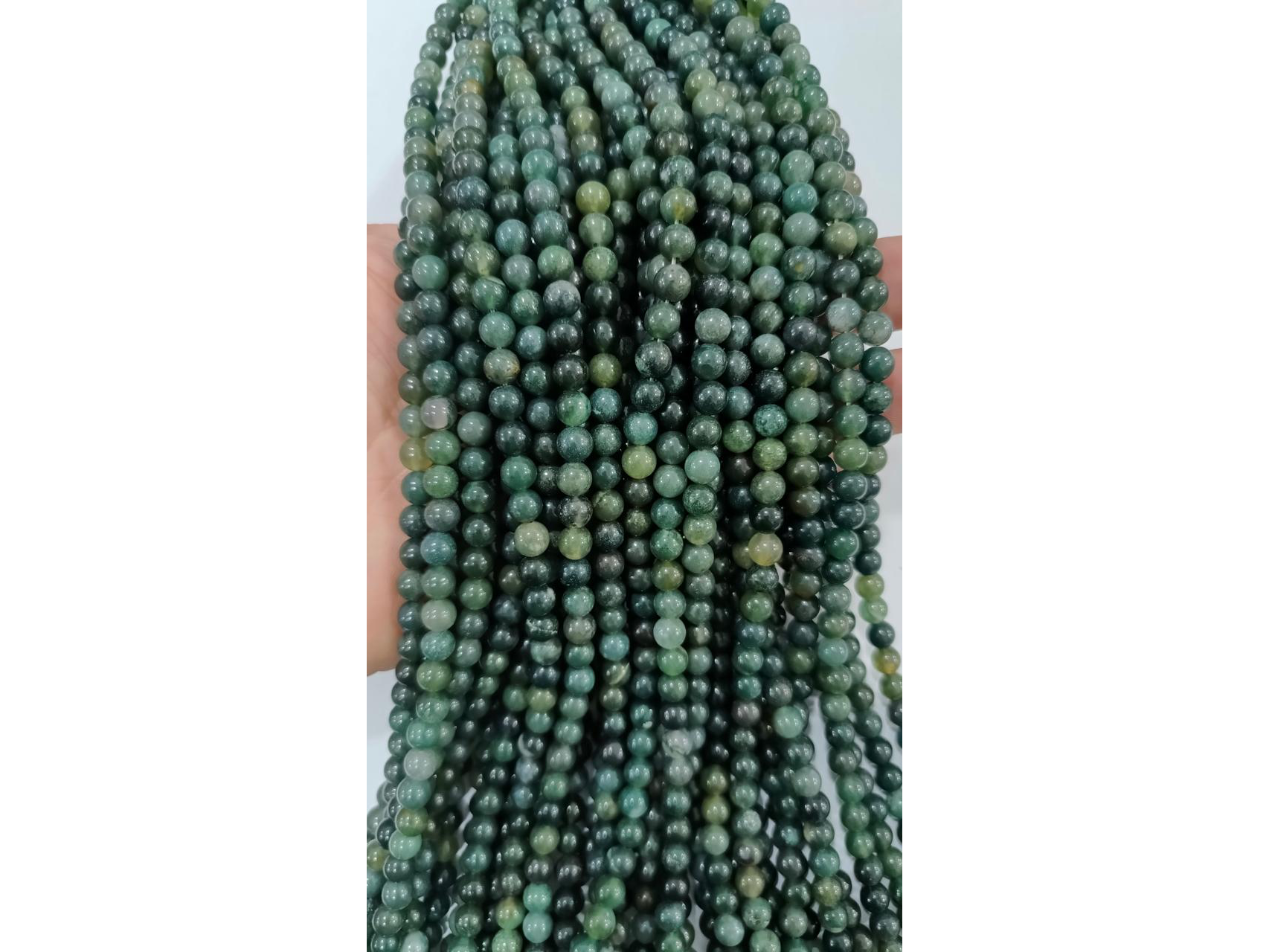 Ágata musgo