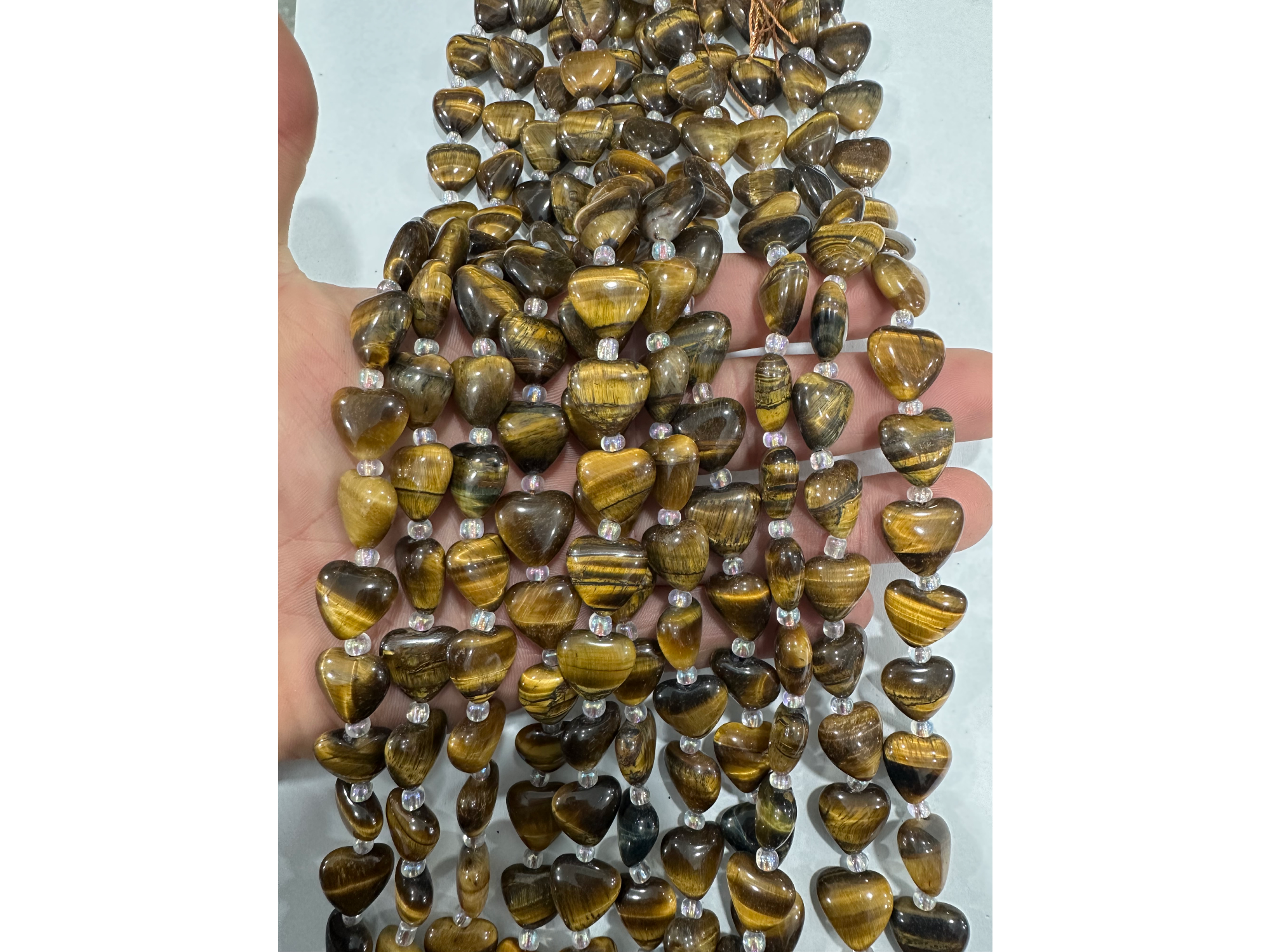 Ojo de tigre