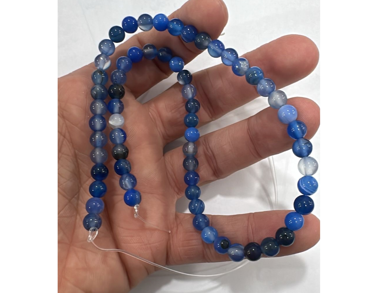 Ágata azul