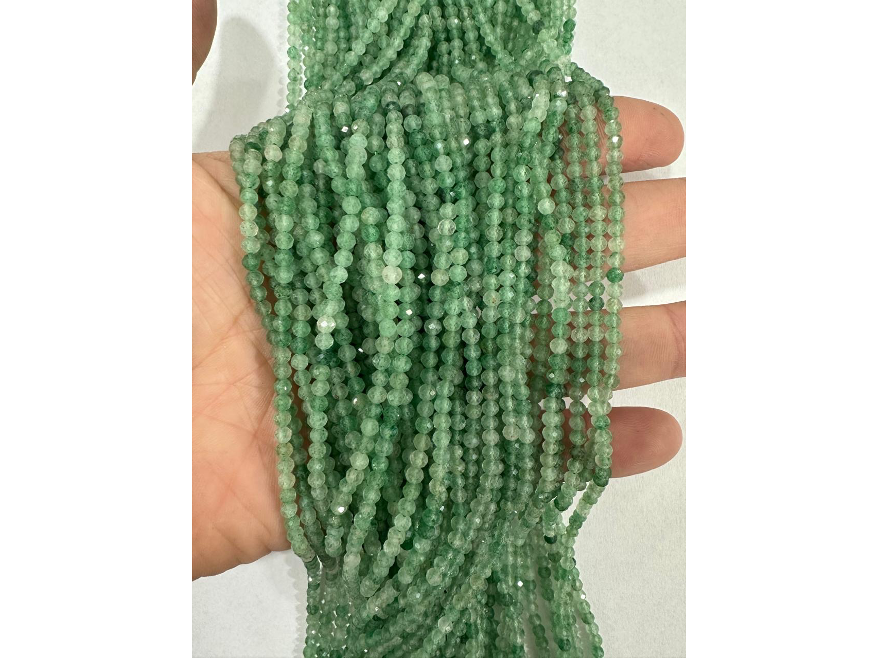 Cuarzo verde