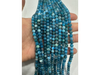 Apatita azul