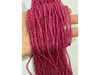 Ágata fucsia