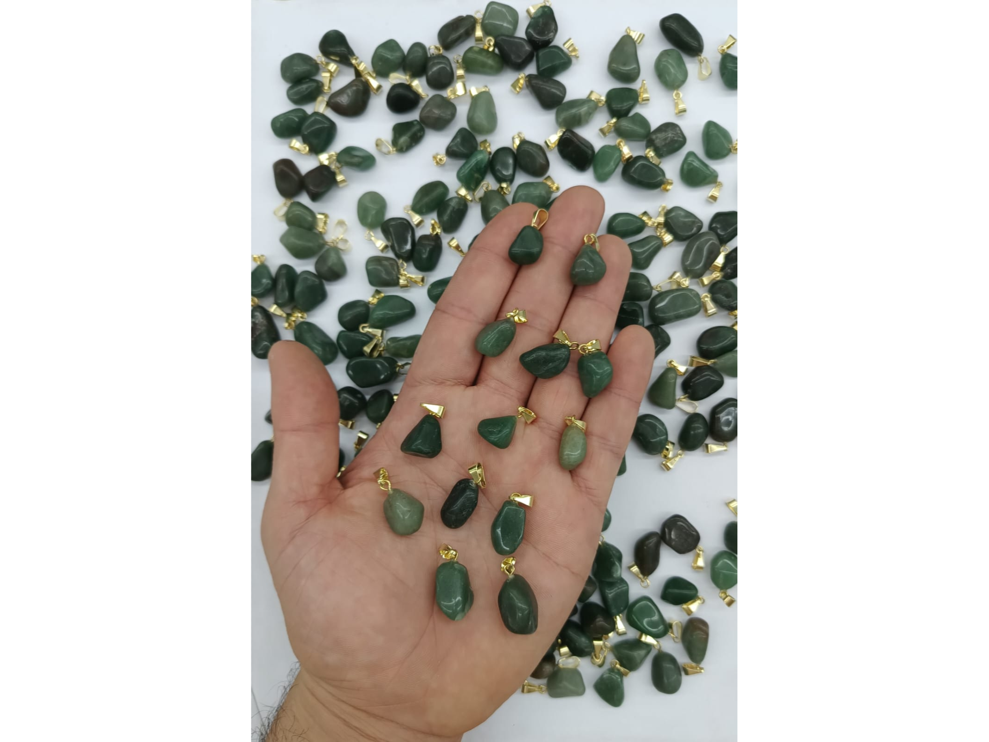Cuarzo verde