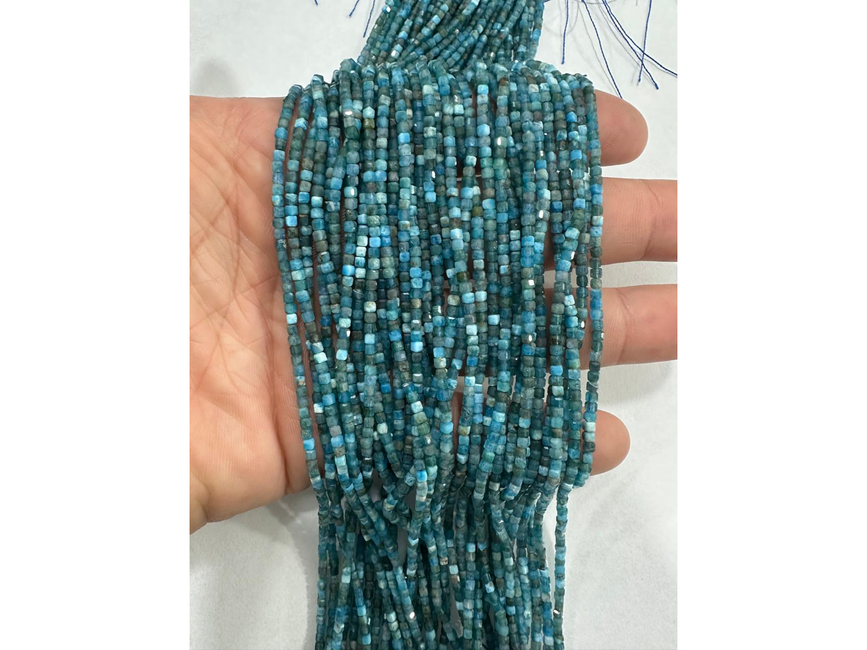 Apatito azul