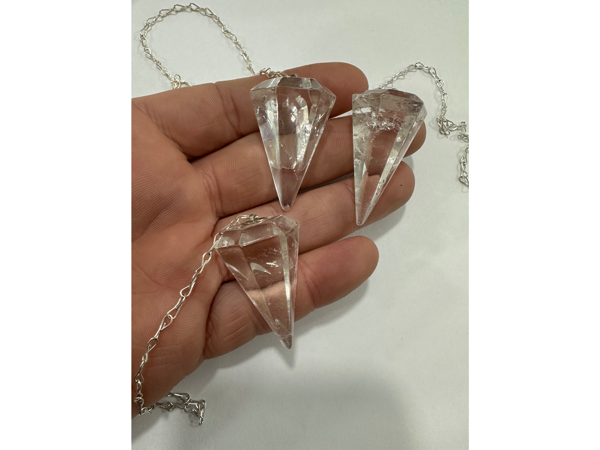 Cuarzo cristal