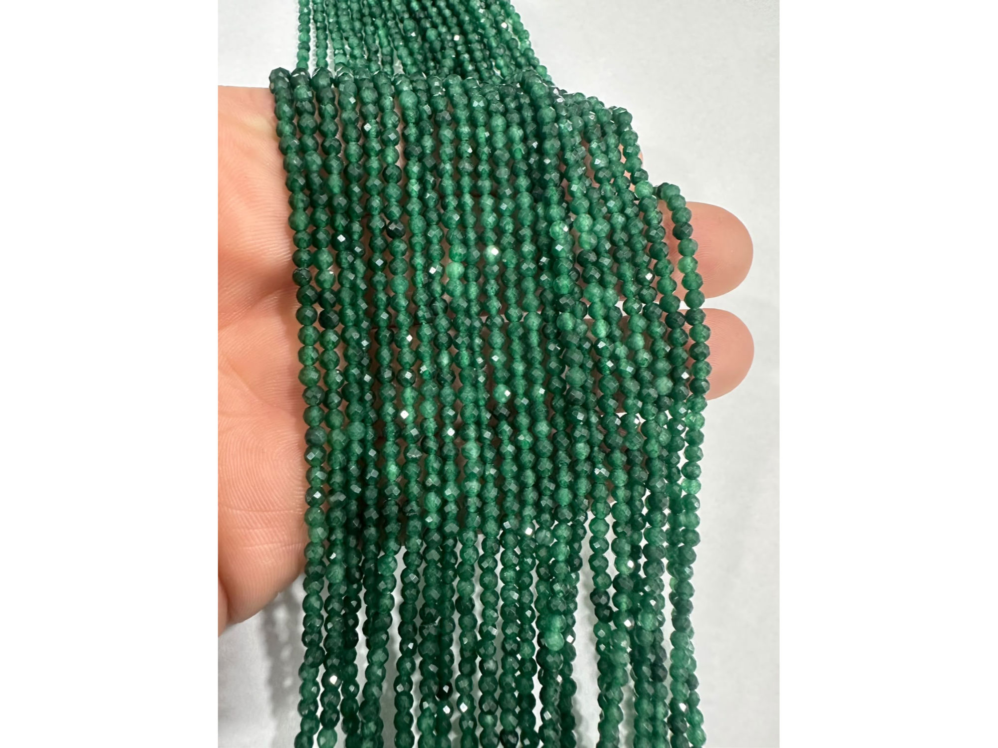 Ágata verde