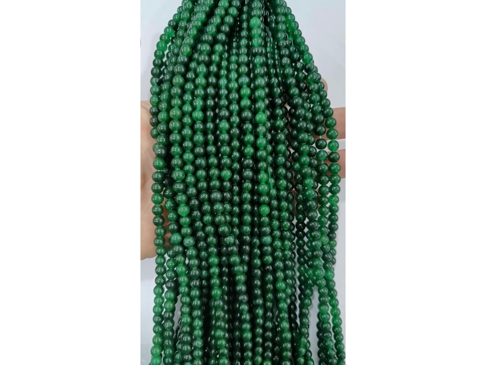Ágata verde