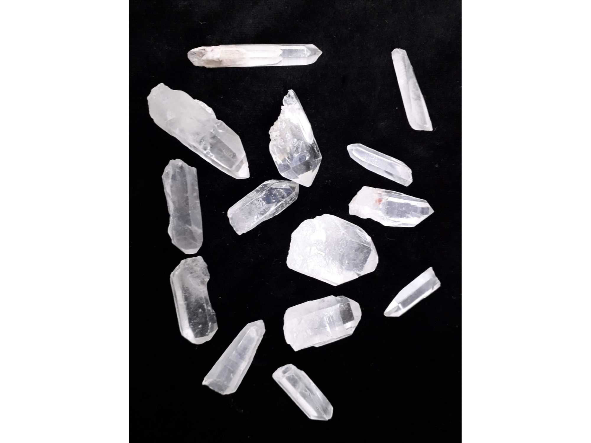 Cuarzo cristal