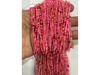 Ágata rosa fosforescente