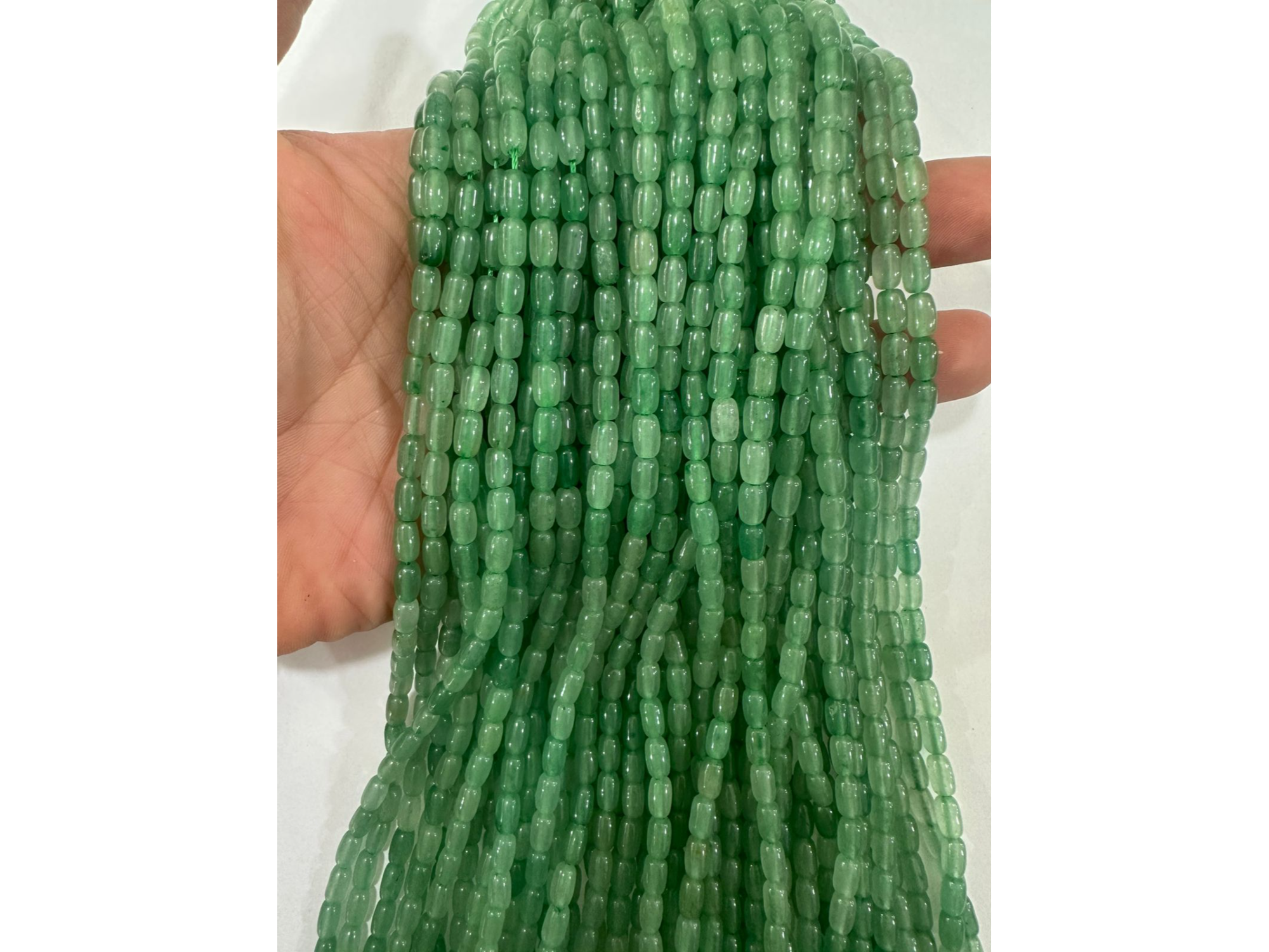 Cuarzo verde