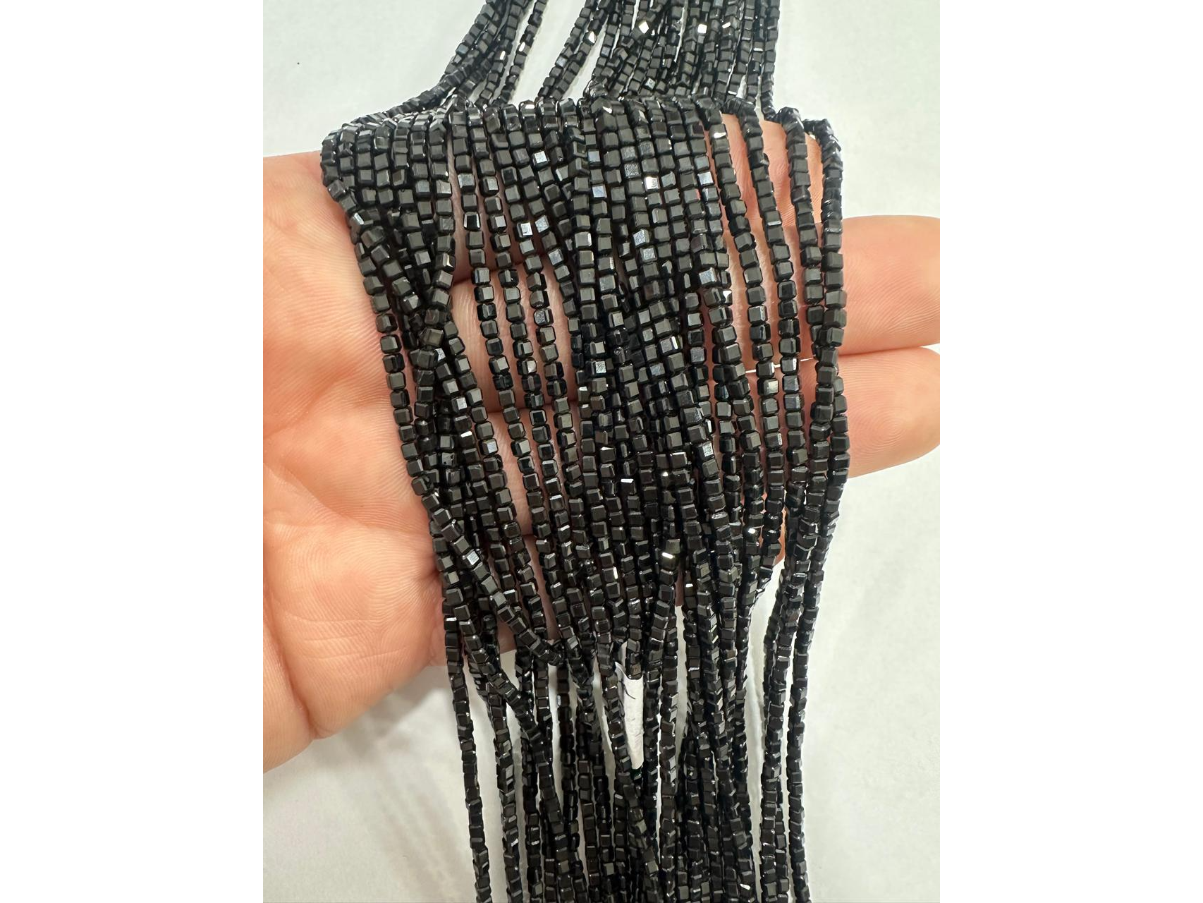 Obsidiana negra