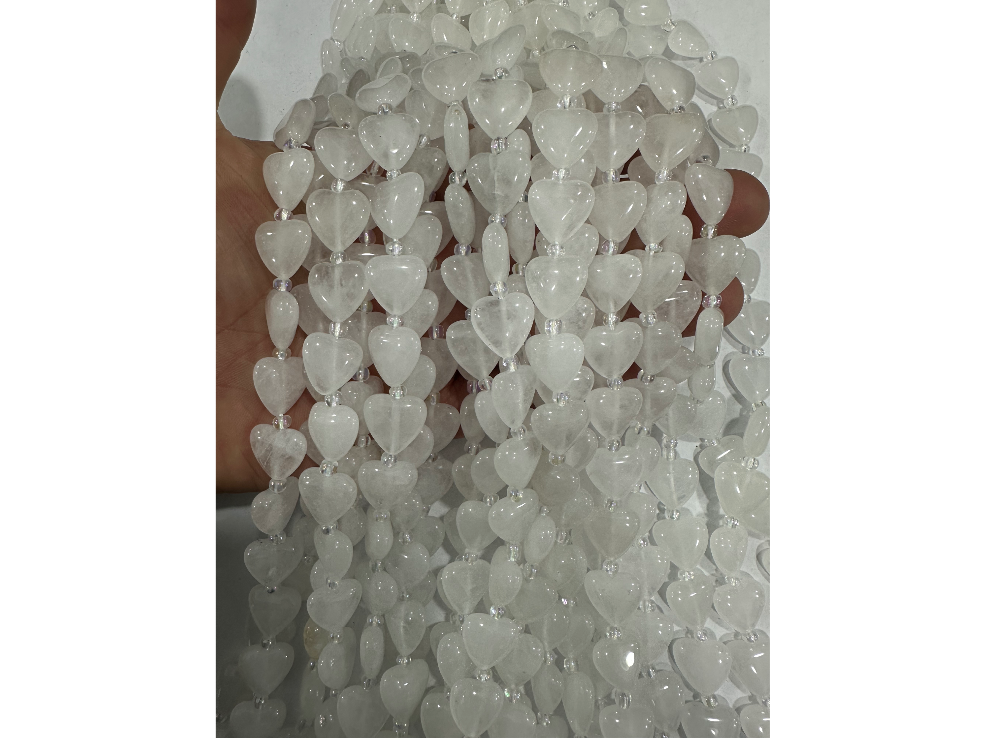 Cuarzo blanco
