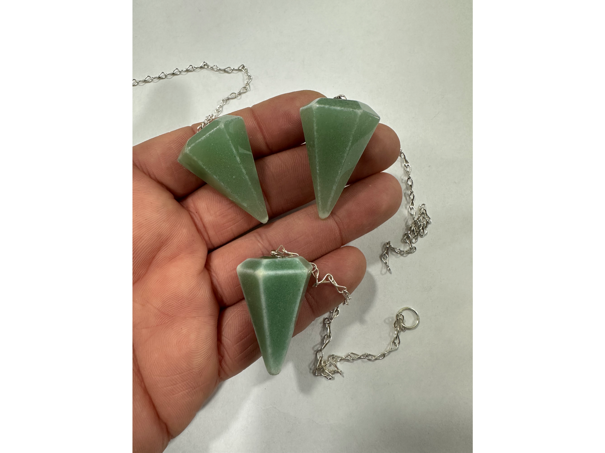 Cuarzo verde